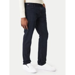 Tommy Hilfiger Дънки Core Denton MW0MW39036 Тъмносин Slim Fit