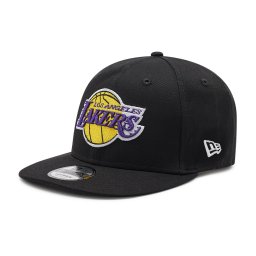 Шапка с козирка New Era 9Fifty Los Angeles Lakers 60245408 Черен