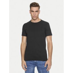 Replay Тишърт M3590A.000.2660 Черен Regular Fit