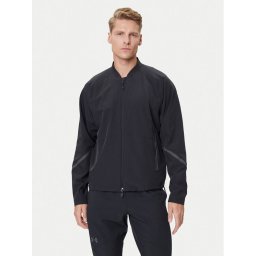 Under Armour Преходно яке Ua Unstoppable Bomber 1377170-001 Черен Loose Fit