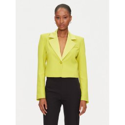 Marciano Guess Сако 5GGN13 7300A Жълт Slim Fit