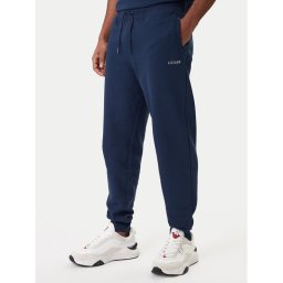 Guess Долнище анцуг Z6RB12 KAIJ1 Тъмносин Regular Fit