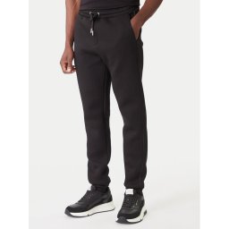 KARL LAGERFELD Долнище анцуг 705040 554907 Черен Regular Fit