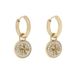 Guess Обици Dreaming Guess JUBE03 131JW Жълто злато