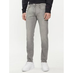 Replay Дънки M914Y.000.51A 626 Сив Slim Fit
