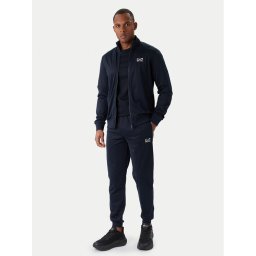 EA7 Emporio Armani Анцуг 8NPV65 PJHCZ 1562 Тъмносин Regular Fit