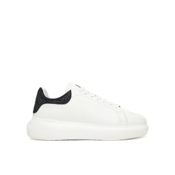 PHILIPP PLEIN Сникърси FAES WSC2776 PLE022N Бял