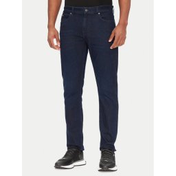 BOSS Дънки H-Delaware 50523239 Тъмносин Slim Fit