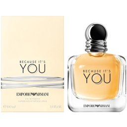 Emporio Armani Because It's You EDP 100ml за Жени