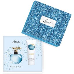 Nina Ricci Luna Set (EDT 80ml + BL 100ml) за Жени