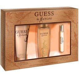 Guess By Marciano Комплект (EDP 100ml + EDP 15ml + BL 200ml) за Жени