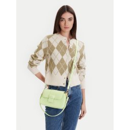 Lacoste Дамска чанта Casual NF5152AU Зелен