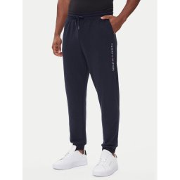 Tommy Hilfiger Долнище анцуг UM0UM03664 Тъмносин Regular Fit