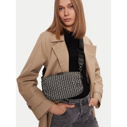 Дамска чанта Pepe Jeans Elvira PL031568 Черен
