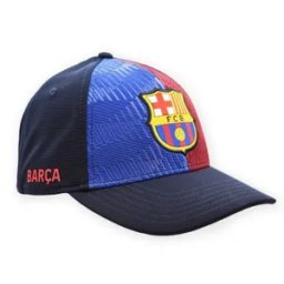 Barcelona FC Шапка с козирка детска