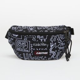 Чантичка за кръста Eastpak x Keith Haring Springer Keith Haring Black 2 l