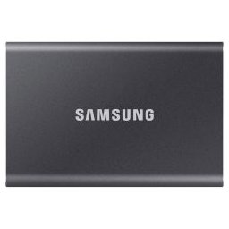 Ext. SSD T7 Portable 1TB Gray