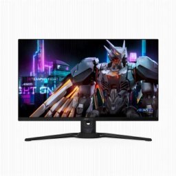 Геймърски монитор GIGABYTE AORUS FO27Q5P - 27” QD-OLED