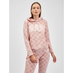 GAP Checkerboard Logo Sweatshirt - Ladies