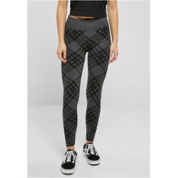 Women's Heritage Seamless Leggings Grey