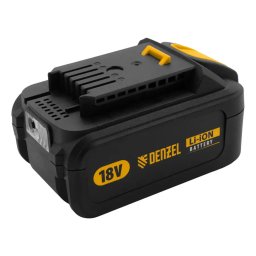 Акумулаторна батерия Denzel IB-18-4.0, Li-Ion, 18 V, 4.0 Ah