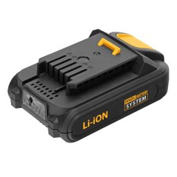 Акумулаторна батерия Denzel IB-18-2.0, Li-Ion, 18 V, 2.0 Ah