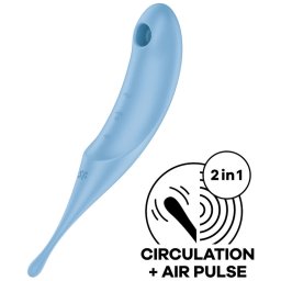 SATISFYER - SATISFYER AIR PULSE