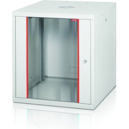 Комуникационен шкаф Formrack 19" Wall Mounted rack 9U 555/560mm, removable locking sides, height: 460mm, loading capacity: 100kg