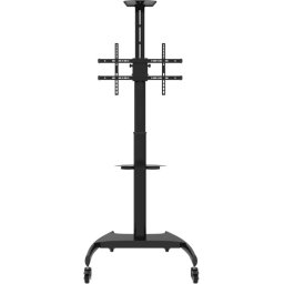 Стойка Neomounts by Newstar Mobile Flat Screen Floor Stand (height: 130-162 cm)