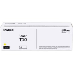 Консуматив Canon Toner T10, Yellow