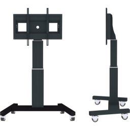 Стойка Neomounts by NewStar Motorised Mobile Floor Stand - VESA 200x200 up to 800x600
