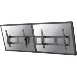Стойка Neomounts Flat Screen Wall Mount for menu board - 2 screens - landscape