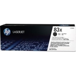 Консуматив HP Contractual High Yield Black Original LaserJet Toner Cartridge (CF283XC)
