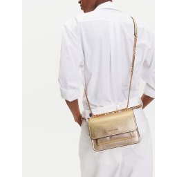 Дамска чанта MICHAEL Michael Kors 32S5GC7C1L Златист