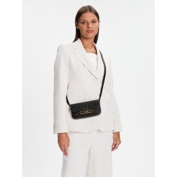 Дамска чанта Emporio Armani EW001212 AF15873 UC001 Черен