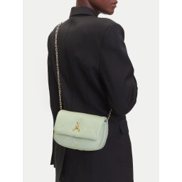 Дамска чанта Patrizia Pepe 8B0219/L113 Зелен