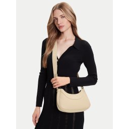 Дамска чанта Armani Exchange 942883 CC783 U1092 Бежов