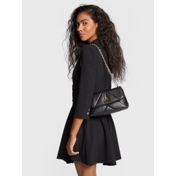 Дамска чанта Patrizia Pepe CB0084/L006-K103 Черен
