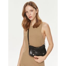 Дамска чанта Liu Jo Ecs Xs Hobo AA4003 E0012 Черен