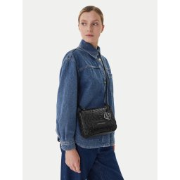 Дамска чанта Armani Exchange XW001577 AF15774 UC001 Черен
