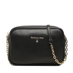 Дамска чанта Patrizia Pepe CB0071/L001-K103 Черен