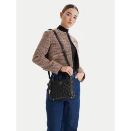 Дамска чанта Guess Paisleigh HWQG98 83050 Черен