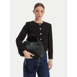Дамска чанта Guess Serenova HWZG80 91060 Черен