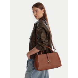 Дамска чанта Guess Carrie HWVG98 96060 Кафяв