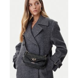 Дамска чанта Guess Dea Mini HWSG79 93790 Сив