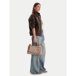 Дамска чанта Guess Isemay HWGG96 28060 Бежов