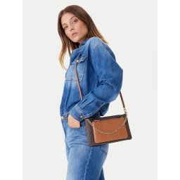 Дамска чанта MICHAEL Michael Kors 32F5GJ6C8B Кафяв