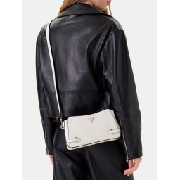 Дамска чанта Guess Rosalba HWZG96 57120 Екрю