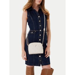 Дамска чанта Guess HWQL96 58140 Бял