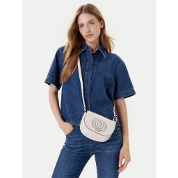 Дамска чанта Guess Calebra Mini HWBG95 36780 Бял
